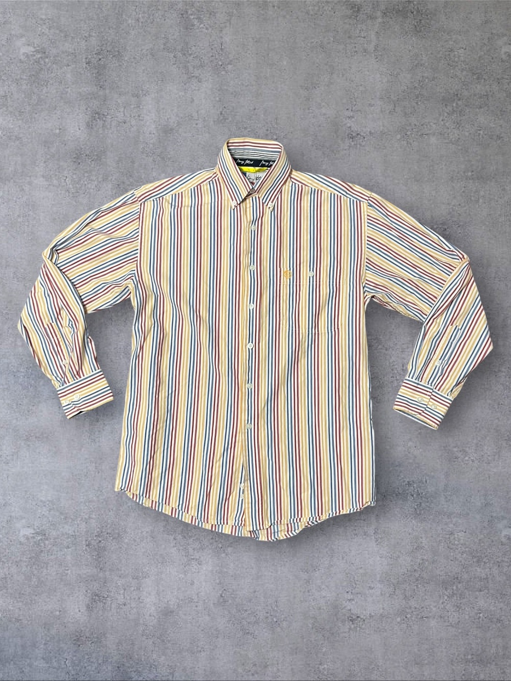 Vintage 2000s y2k George Strait Wrangler Sz S Button Up